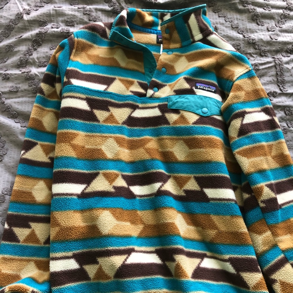 Patagonia Synchilla Pullover